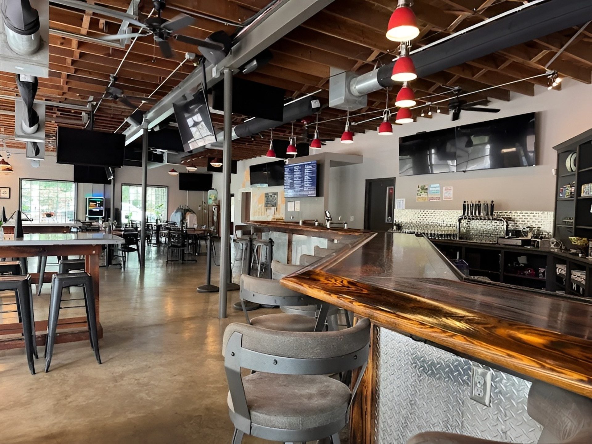 We’re Located in Downtown Waxhaw