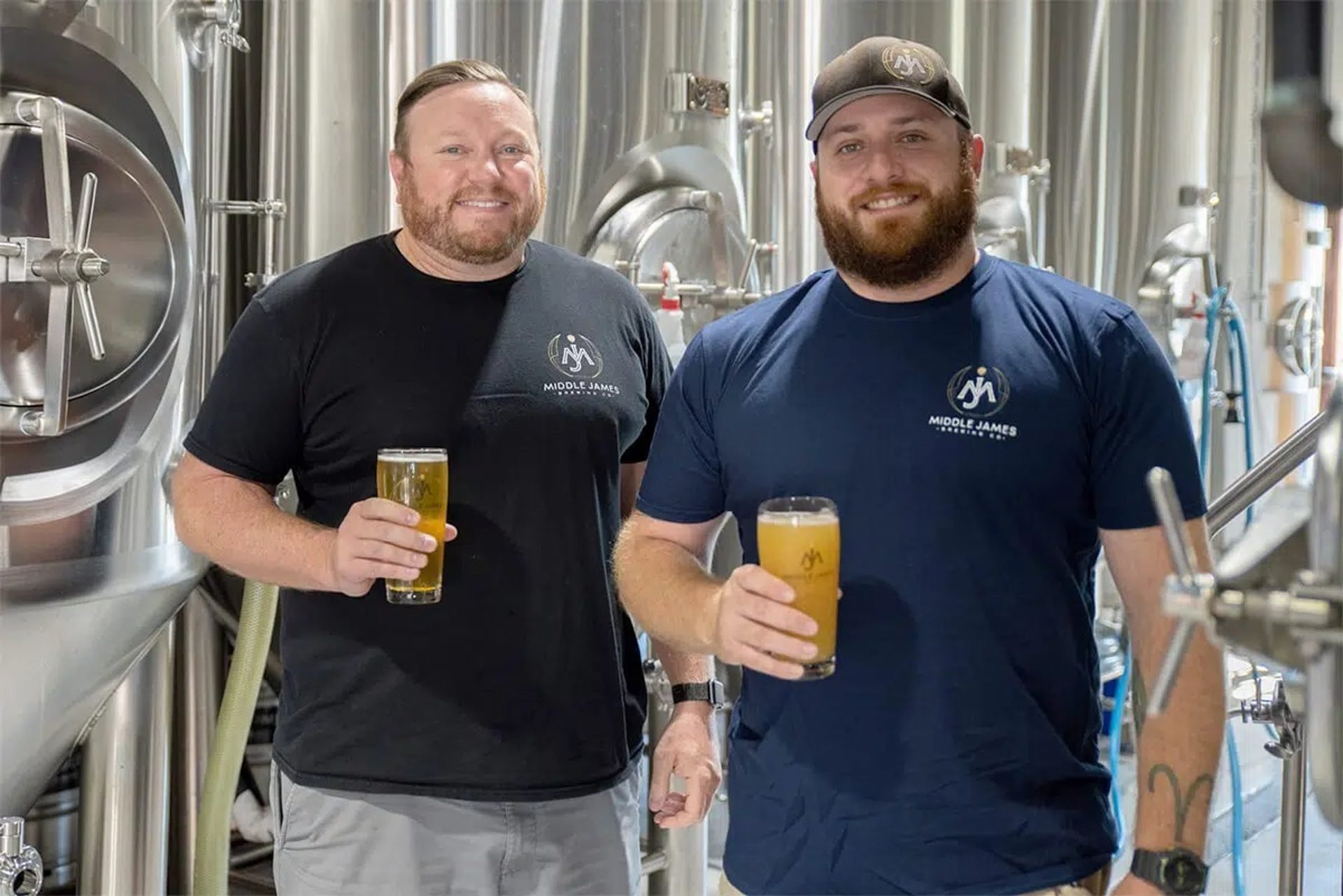 Meet the Brewers