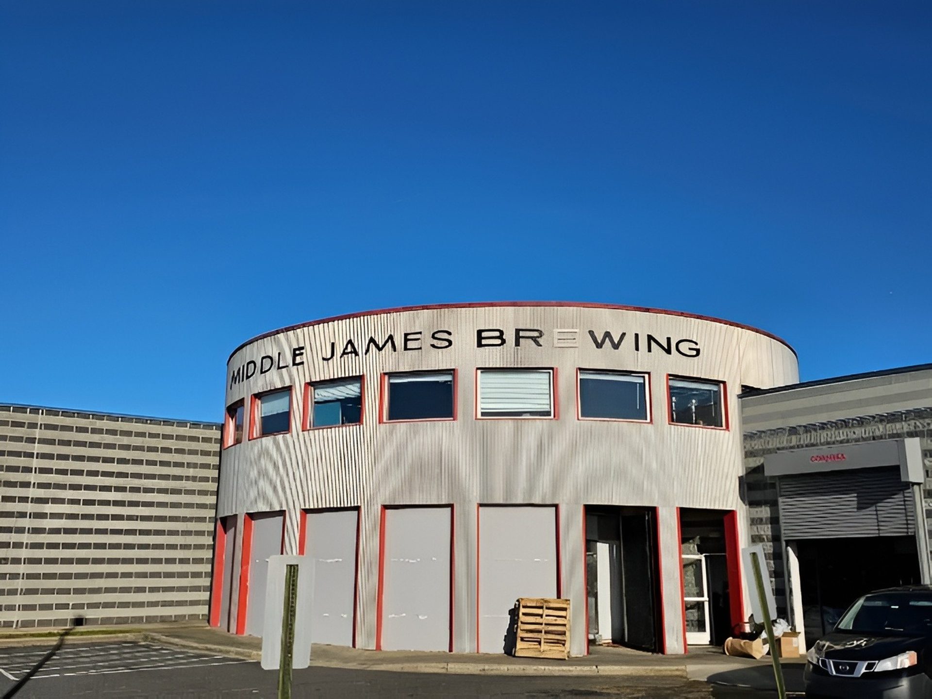 Welcome to Middle James Brewing Company – Pineville