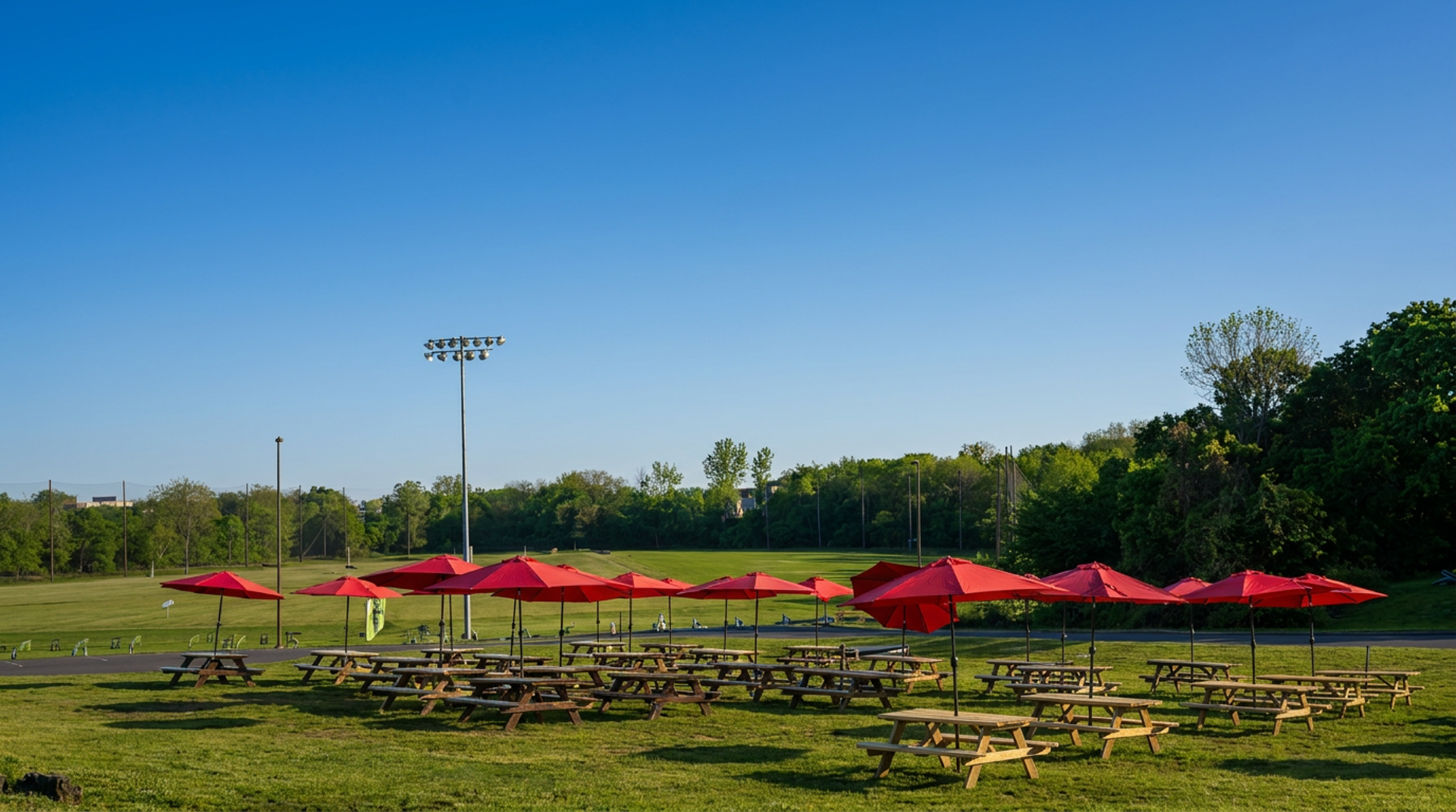 The Lawn at Pineville