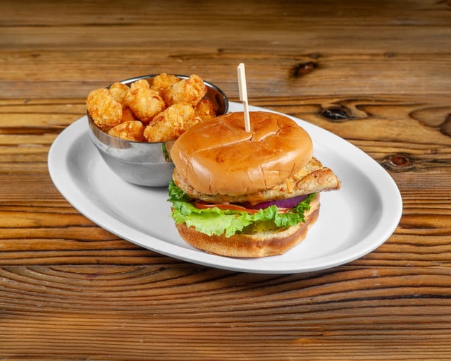 Chicken Sandwich.