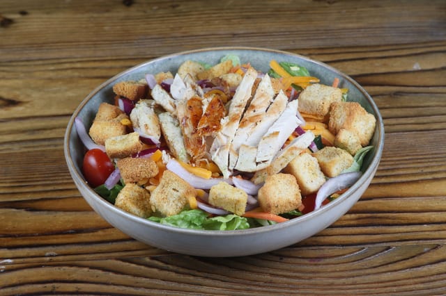 House Salad.