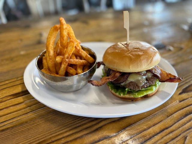 Pub Burger.