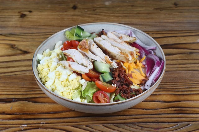 Cobb Salad.