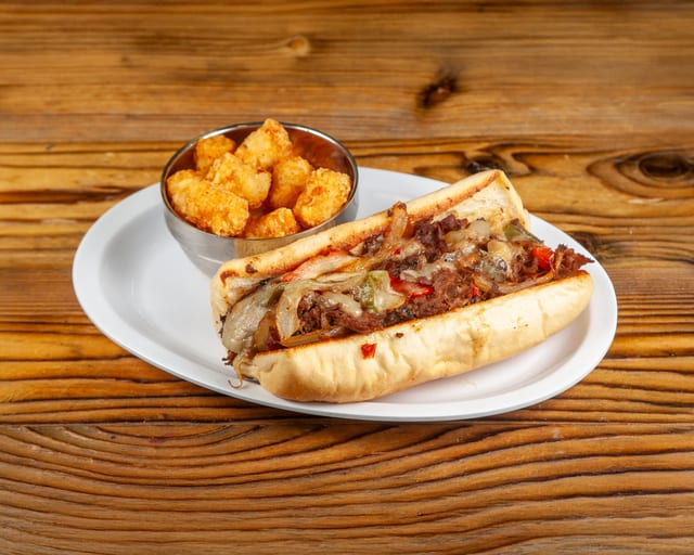 Cheesesteak.