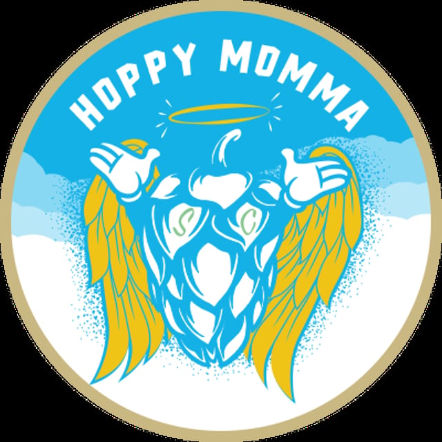Hoppy Momma Shirt.