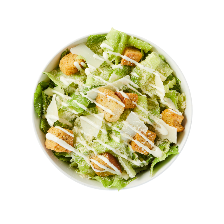 Delicious Caesar Salad Awaits