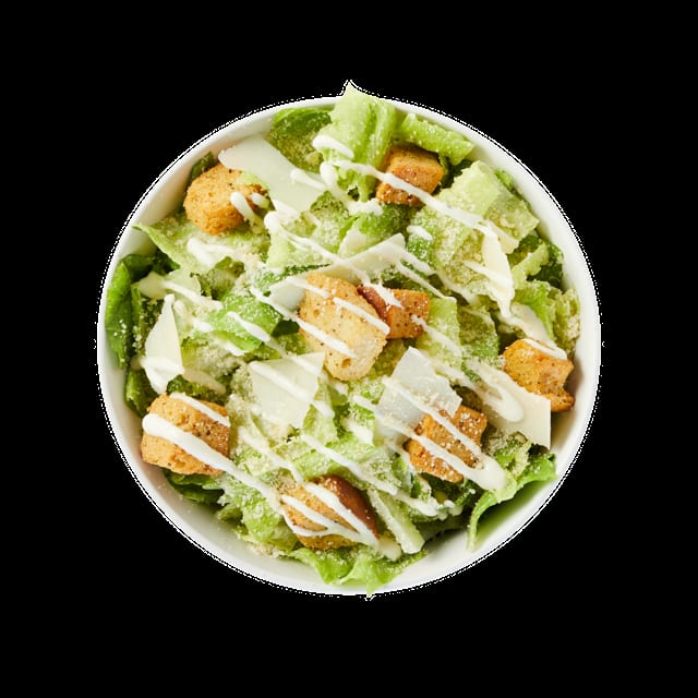 Caesar Salad.