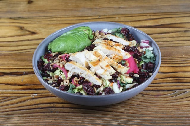 Superfood Salad.