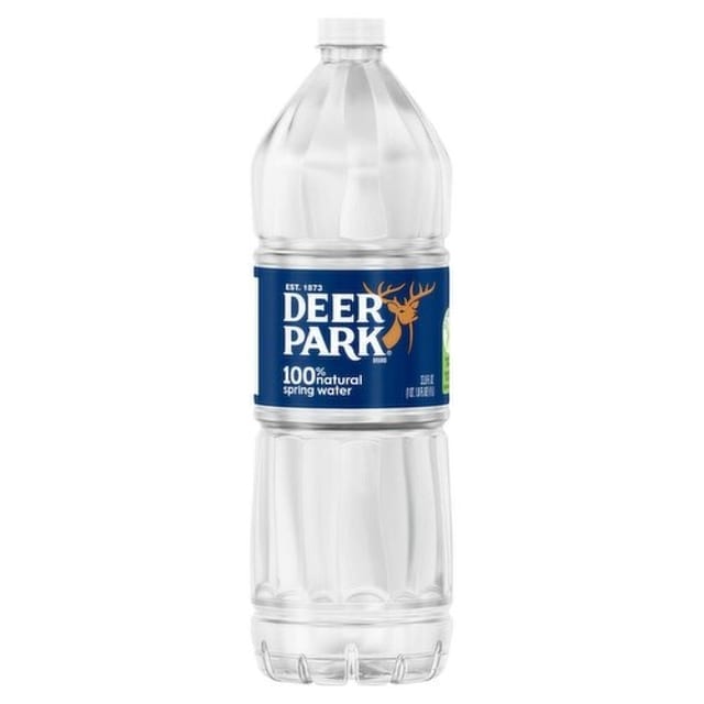 Water.
