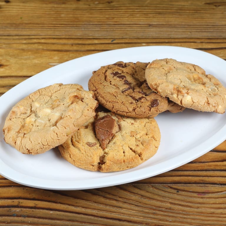 Delicious Chocolate Chip Cookies