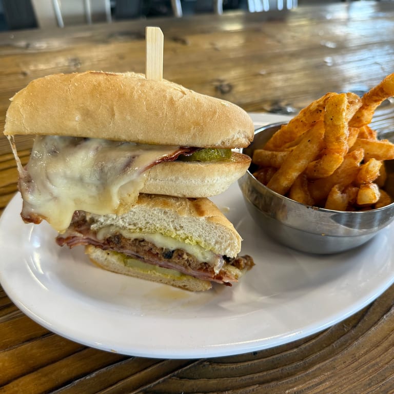 Delicious Burgers Await You