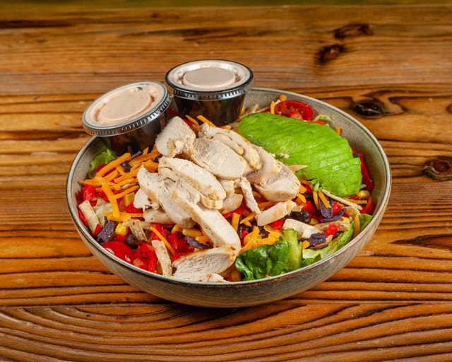Southwest Avocado Salad.