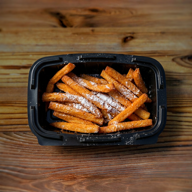 Funnel Fries.